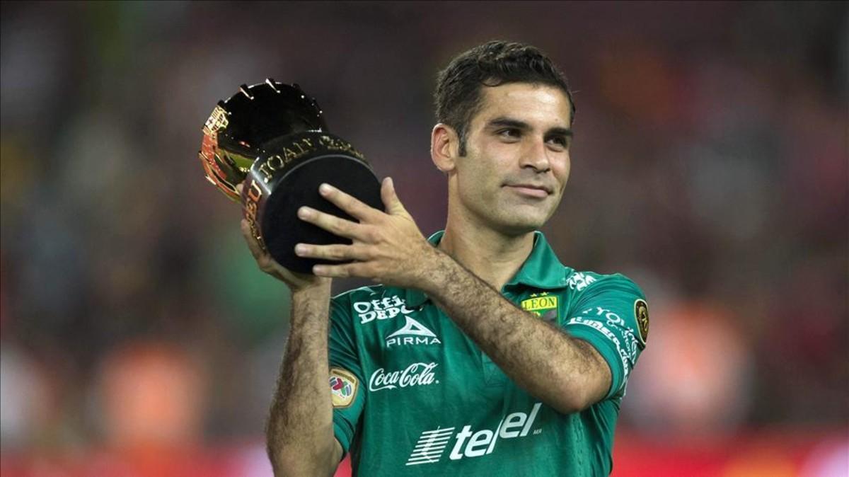 Márquez, un mito de la selección mexicana