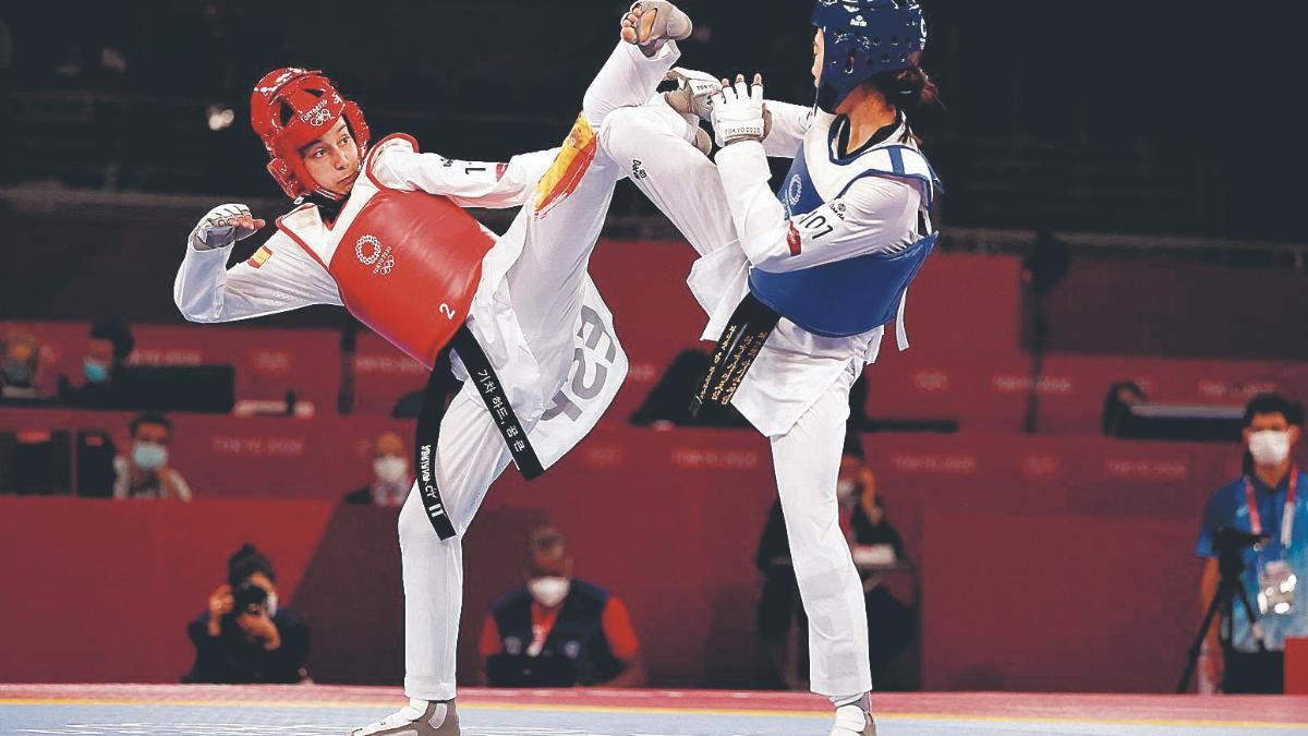 Adriana Cerezo taekwondo Adriana Cerezo taekwondo