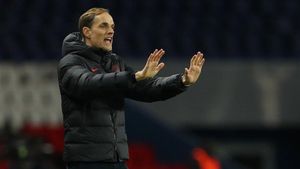 Thomas Tuchel no tiene el apoyo de la afición del PSG Thomas Tuchel no tiene el apoyo de la afición del PSG