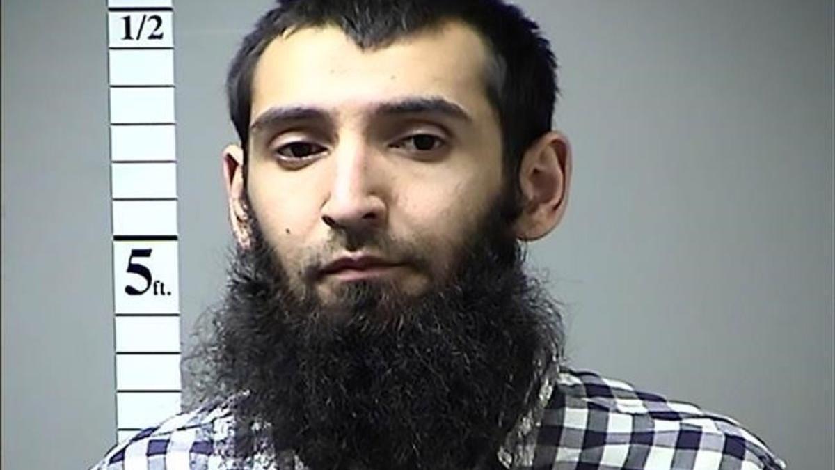 Condenado el autor del primer mortal attack in New York después del 11-S Condenado el autor del primer mortal attack in New York después del 11-S
