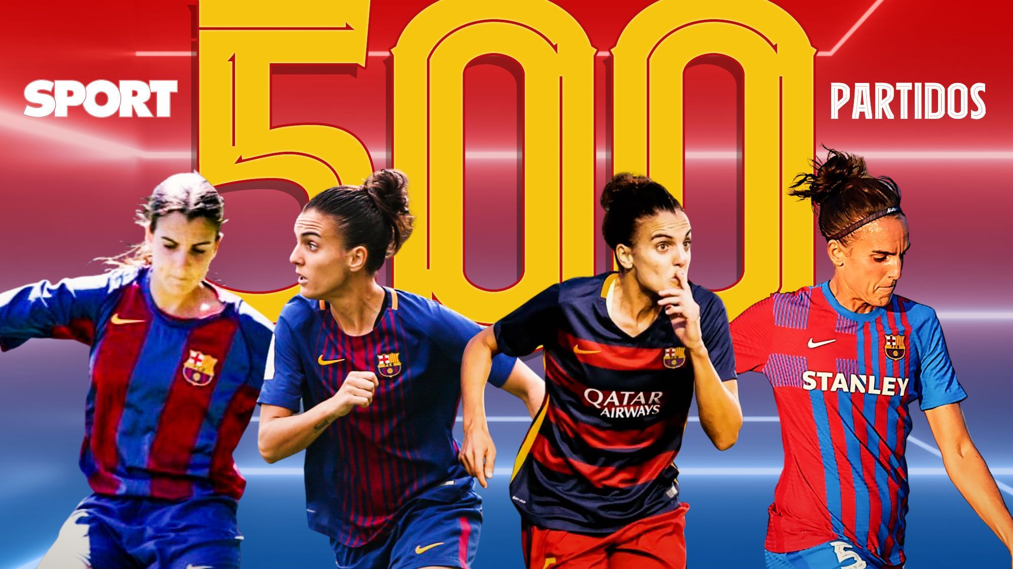FC Barcelona femenino | Melanie Serrano: toda de blaugrana