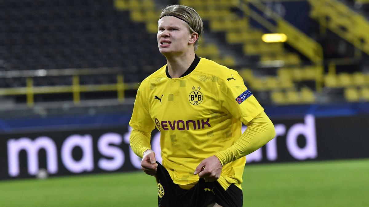 Haaland avisa: El Dortmund me presiona, decidiré pronto