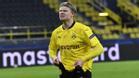 Haaland avisa: El Dortmund me presiona, decidiré pronto