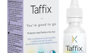 Este spray nasal que ya está a la venta frena al 99,99% el coronavirus Este spray nasal que ya está a la venta frena al 99,99% el coronavirus