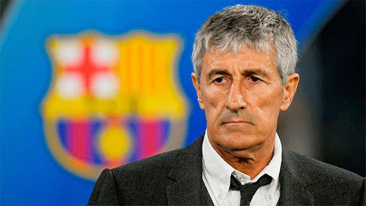 Setién renovará con el Barça: los motivos