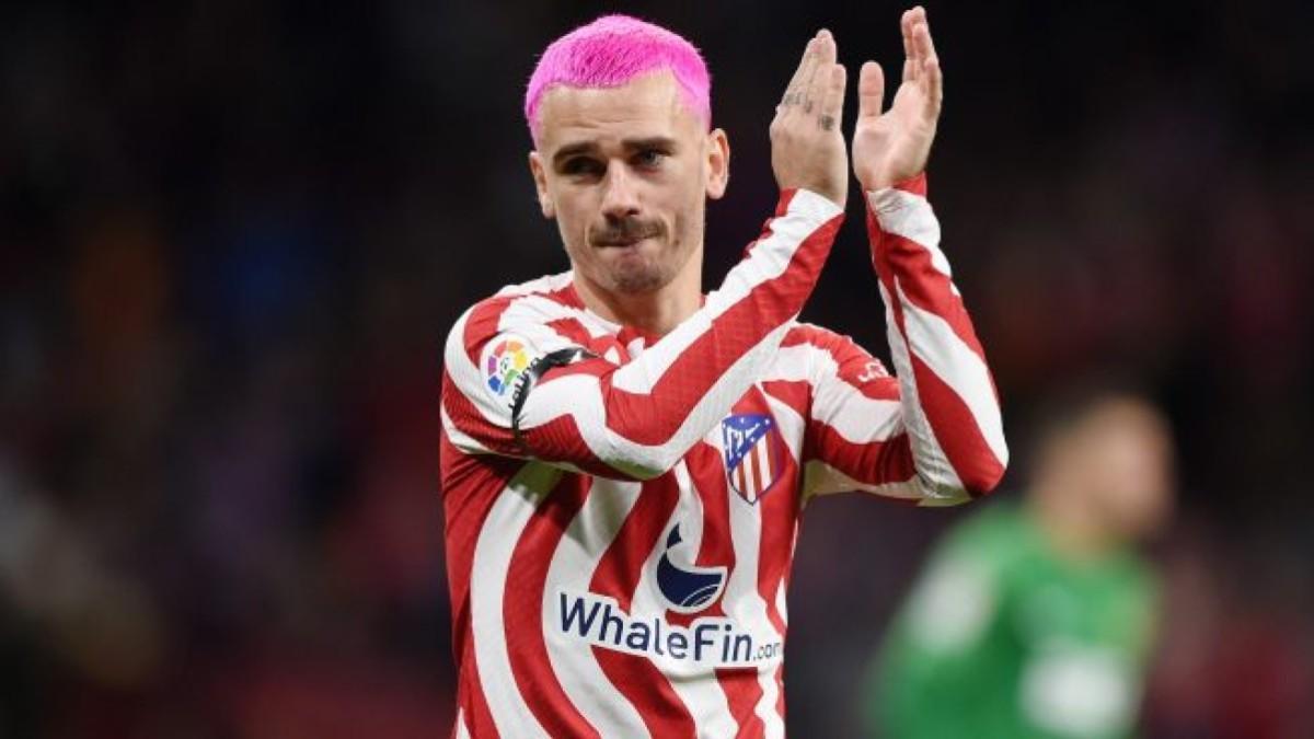 Antoine Griezmann a different version of himself at Atletico