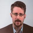 Archivo - Edward Snowden, en una videconferencia