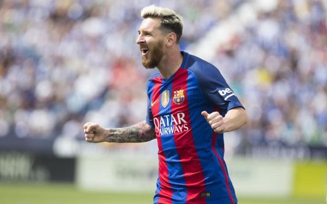 La renovación de Messi requiere un plan especial La renovación de Messi requiere un plan especial