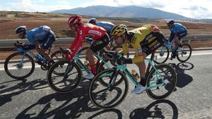 La Vuelta a España, en su recta final La Vuelta a España, en su recta final