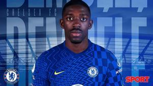 Ousmane Dembélé apunta al Chelsea
