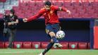 Luis Enrique: Contra Polonia jugarán Morata y diez más
