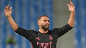 Carvajal, víctima de otra lesión muscular Carvajal, víctima de otra lesión muscular