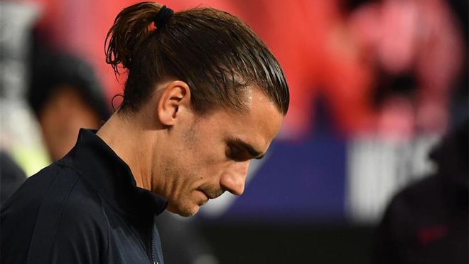 El primer año de Griezmann en el Barça no fue lo esperado El primer año de Griezmann en el Barça no fue lo esperado