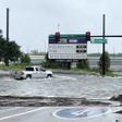 Daños después del paso del huracán Ian por Florida