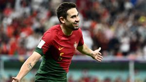 Portugal - Suiza | El gol de Rafael Guerreiro