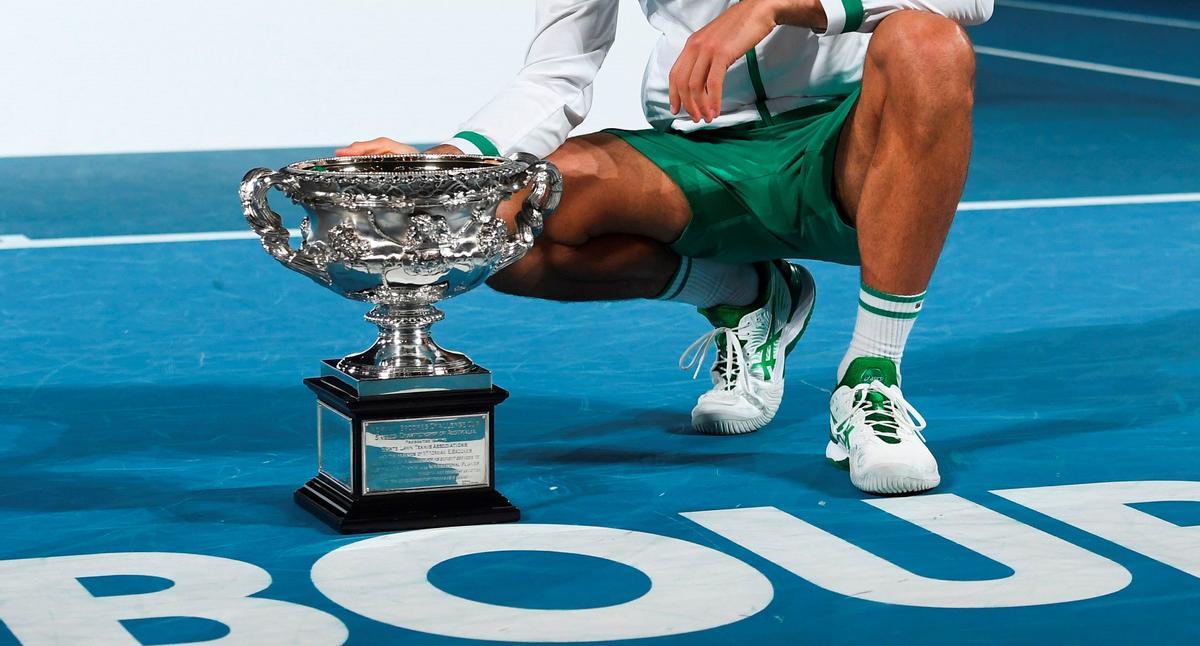 Apuestas Open de Australia: Djokovic, favorito pese a todo