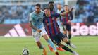 El 1x1 del FC Barcelona ante el Celta