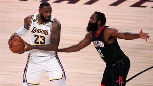 LeBron James sigue rompiendo récords LeBron James sigue rompiendo récords