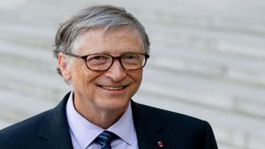 Bill Gates anuncia cuándo volveremos a viajar con normalidad Bill Gates anuncia cuándo volveremos a viajar con normalidad