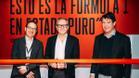 Domenicali ha inaugurado la muestra de la F1 en Madrid