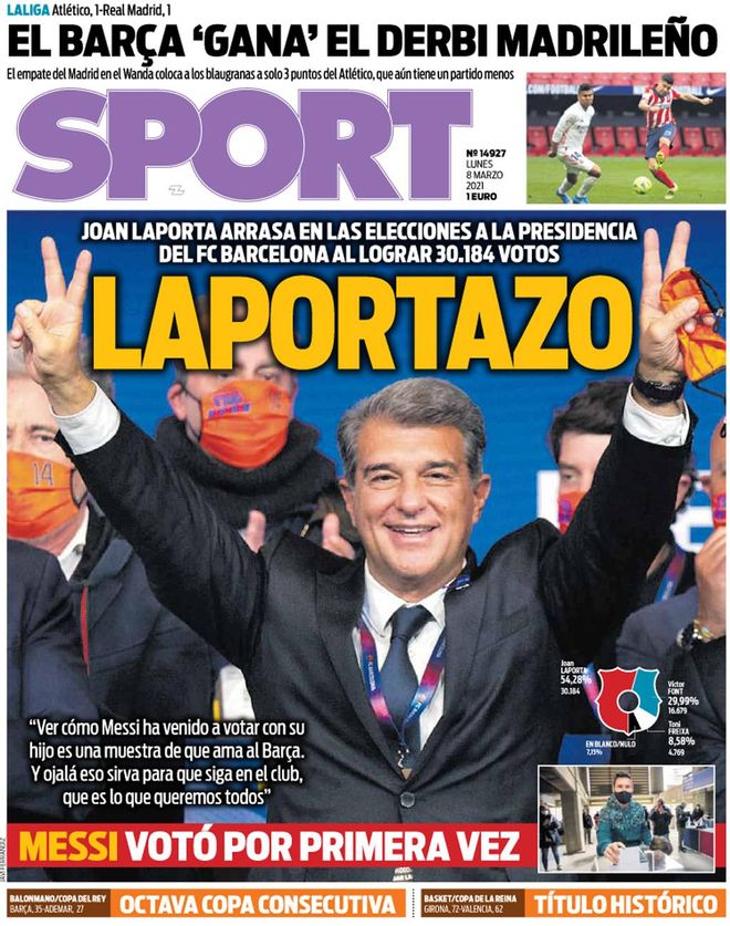 Laportazo Laportazo