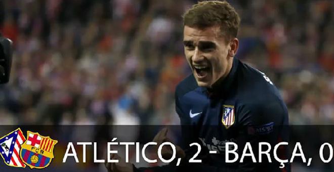 El barca eliminado Clearance