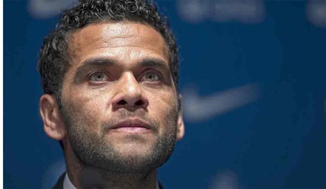 Dani Alves ha explotado en las redes sociales Dani Alves ha explotado en las redes sociales