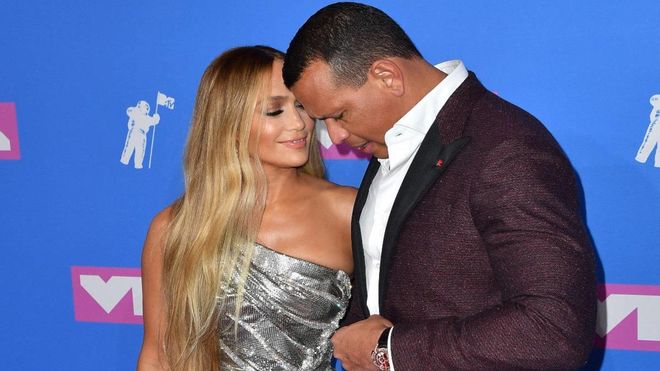 Es oficial: Jennifer López y Alex Rodríguez se separan Es oficial: Jennifer López y Alex Rodríguez se separan