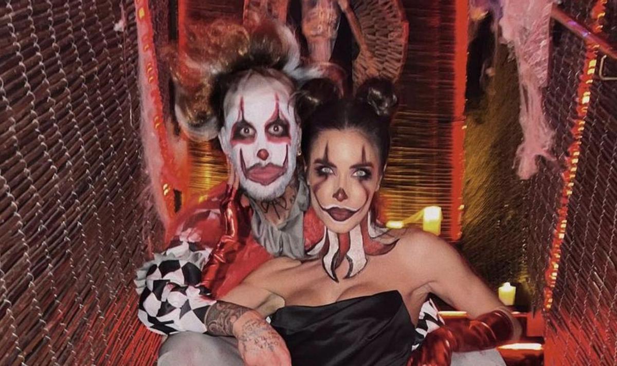 masa Electrizar complicaciones Sergio Ramos arrasa en Halloween con su impactante disfraz (también Pilar  Rubio)