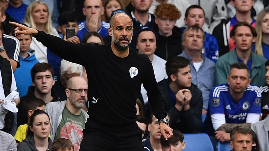 Pep returns without De Bruyne, Conte receives Bielsa