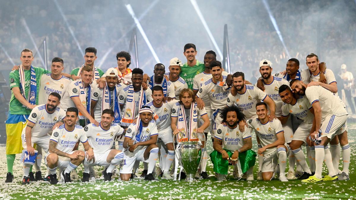 El Real Madrid disputará el Mundial de Clubes como campeón de la Champions League