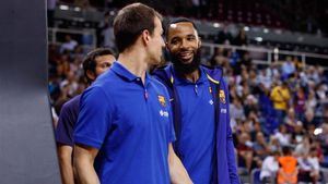 Pangos y Delaney son dos de los afectados por el virus Pangos y Delaney son dos de los afectados por el virus