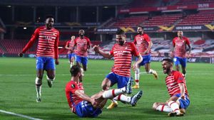 Tras vencer al Molde por dos goles, el Granada ya tiene un pie dentro de la próxima instancia de la Europa League Tras vencer al Molde por dos goles, el Granada ya tiene un pie dentro de la próxima instancia de la Europa League