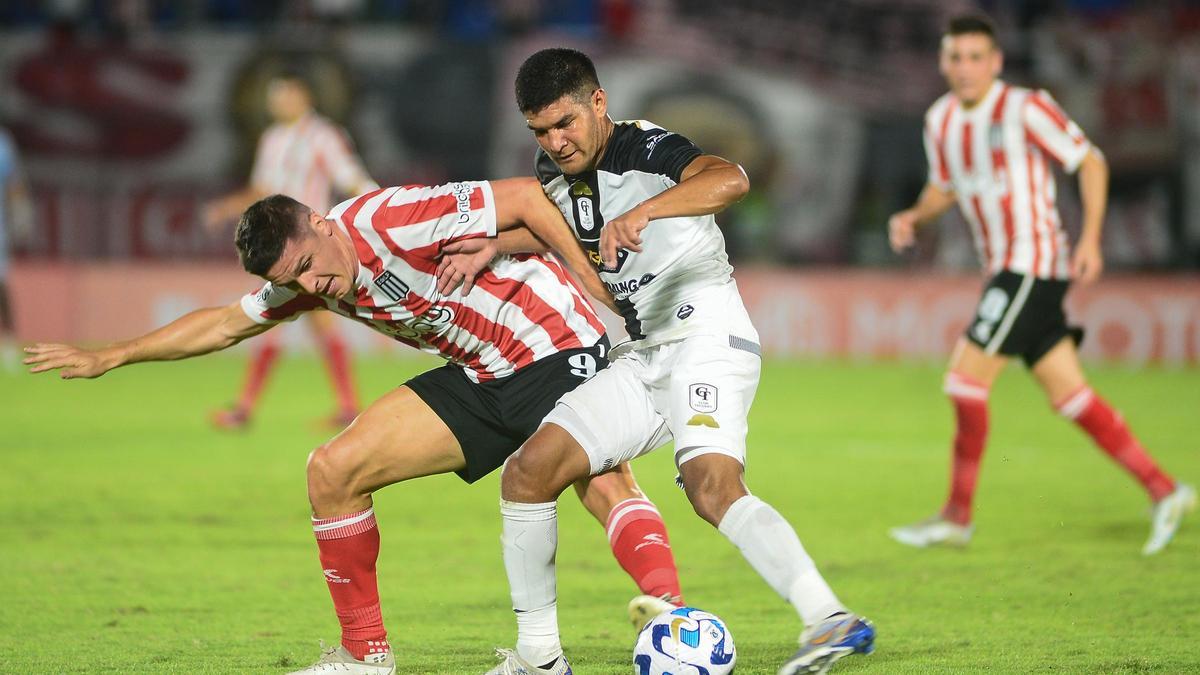 Fútbol, ​​Copa Sudamericana |  Estudiantes, en octavos con dos jornadas de antelación