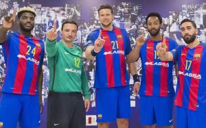 El Barça Lassa buscará sumar el primer título de la temporada El Barça Lassa buscará sumar el primer título de la temporada