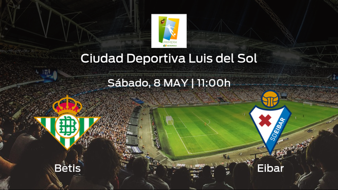 Previa del encuentro: el Real Betis Féminas recibe al Eibar Femenino Previa del encuentro: el Real Betis Féminas recibe al Eibar Femenino