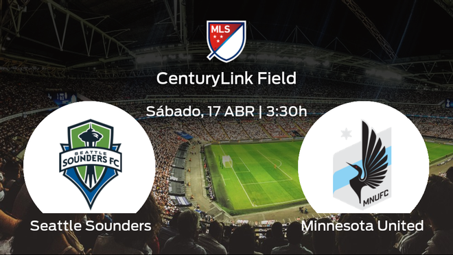 Previa del encuentro: el Seattle Sounders arranca la competición recibiendo al Minnesota United Previa del encuentro: el Seattle Sounders arranca la competición recibiendo al Minnesota United