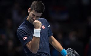 Novak Djokovic defenderá su corona de maestro... e intentará recuperar el número uno Novak Djokovic defenderá su corona de maestro... e intentará recuperar el número uno