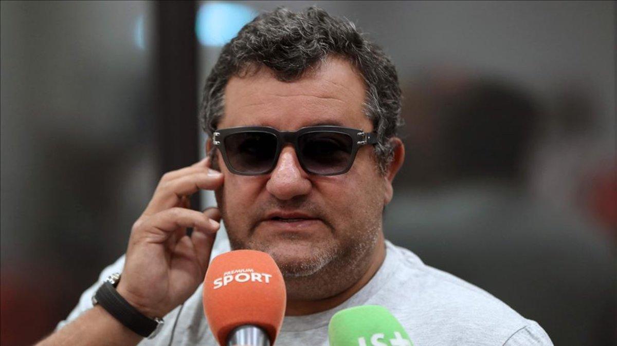 German expose into Raiola behind FIFA's Paul Pogba probe