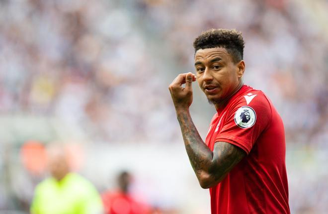 28. Jesse Lingard: 12 millones