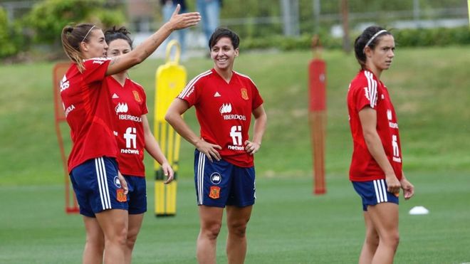 La selección prepara su primer enfrentamiento de clasificación al Mundial La selección prepara su primer enfrentamiento de clasificación al Mundial