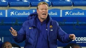 Ronald Koeman esperará a que haya nuevo presidente para definir los posibles fichajes de invierno Ronald Koeman esperará a que haya nuevo presidente para definir los posibles fichajes de invierno