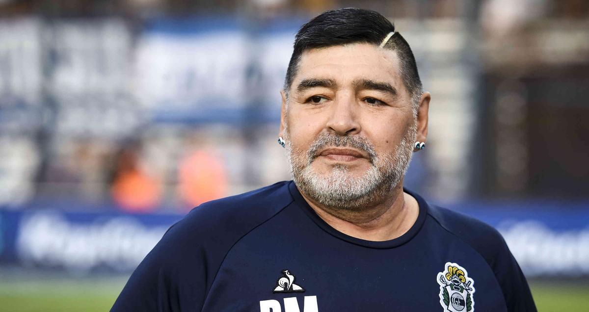 La muerte de Maradona, a juicio