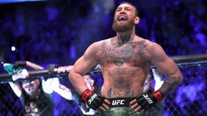 McGregor, arrollador en su regreso al UFC McGregor, arrollador en su regreso al UFC