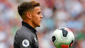 Así juega Max Aarons. El lateral está en la agenda del Barça Así juega Max Aarons. El lateral está en la agenda del Barça