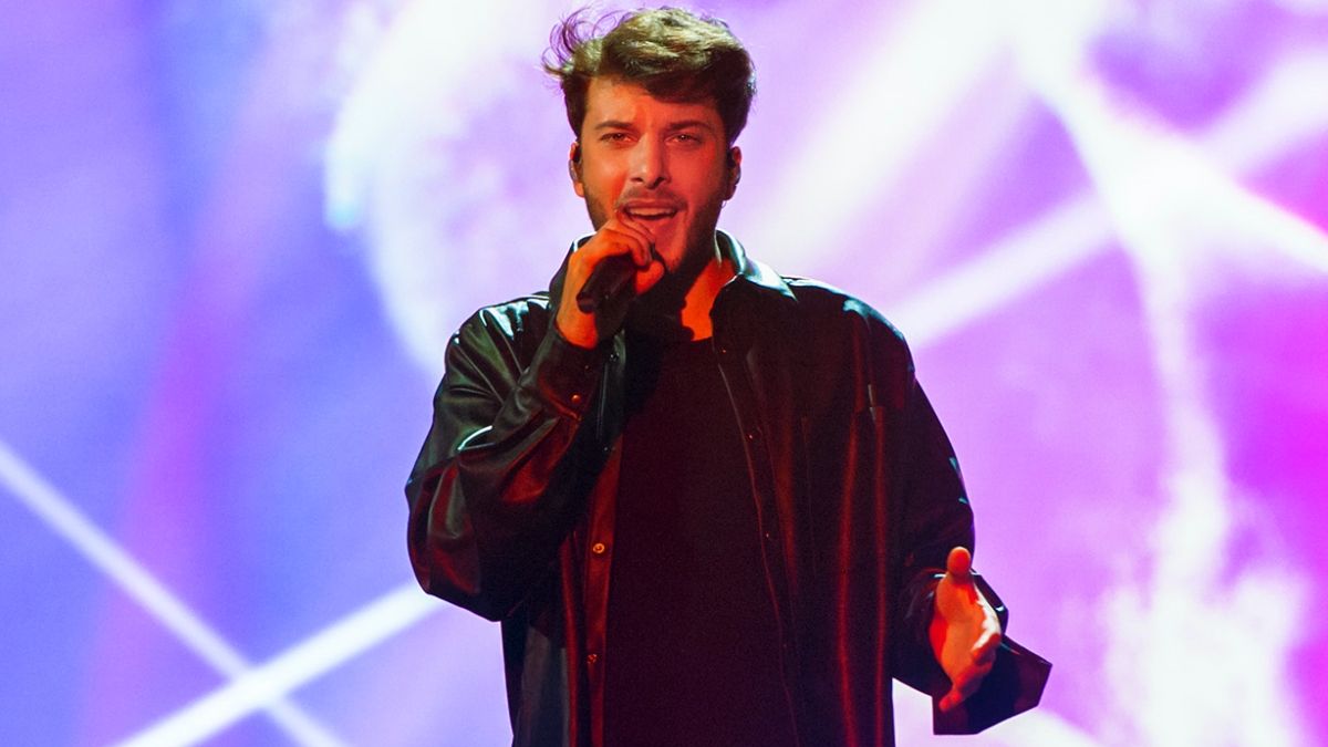 The public chooses tonight Blas Cantó’s song for Eurovision 2021