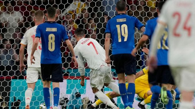 Italia-España Italia-España