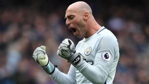 Caballero recala en el Chelsea tras su paso por el City Caballero recala en el Chelsea tras su paso por el City