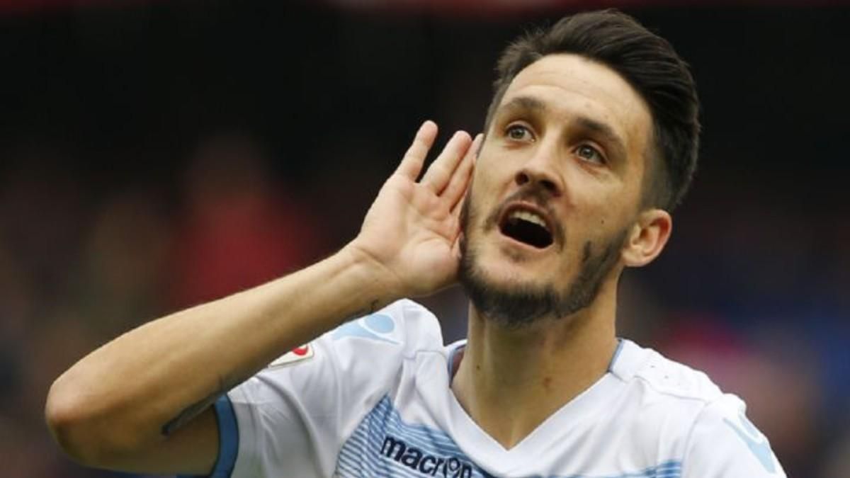 Luis Alberto y la Lazio, en guerra Luis Alberto y la Lazio, en guerra