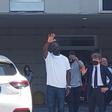 Lukaku, a su llegada a Milan